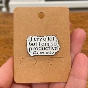 3/$25 Taylor Swift Enamel Pin